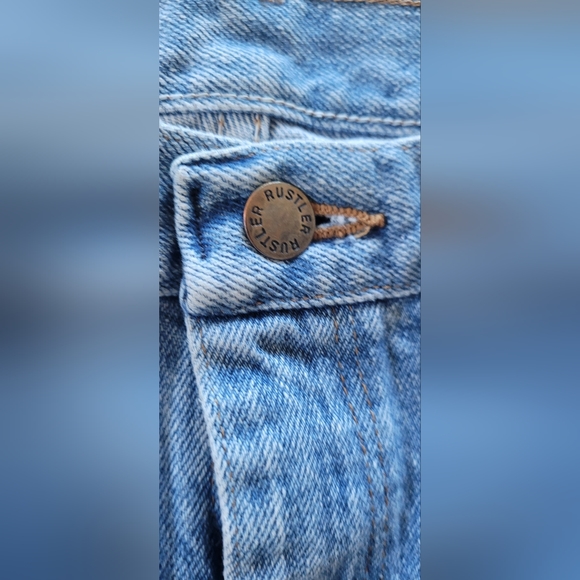 Vintage Rustler Jeans - Picture 5 of 11